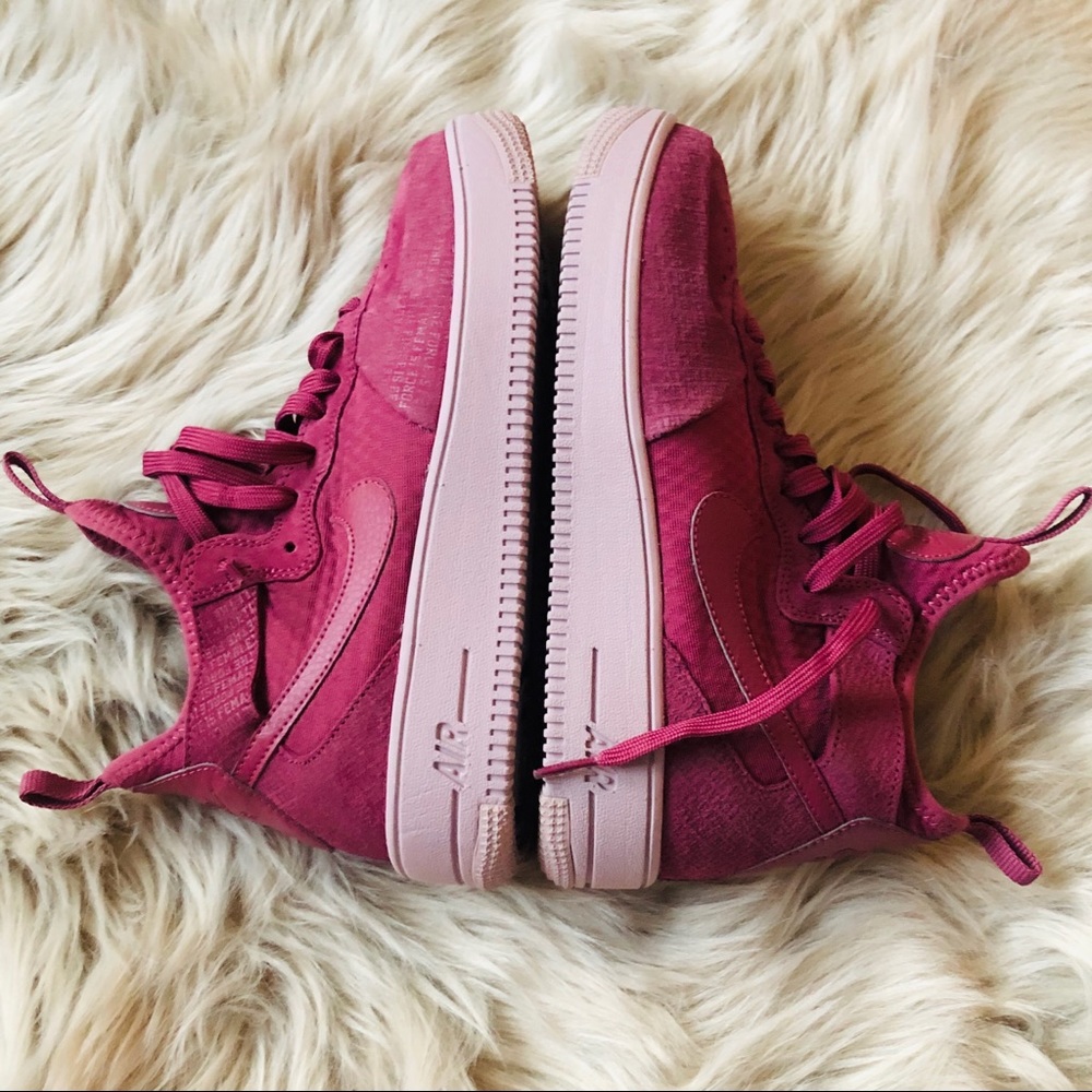 Nike AF 1 Ultraforce mid sneaker rare - Picture 6 of 6